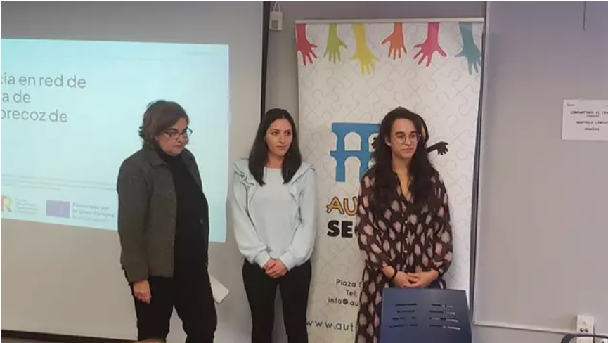 Segovia se une a Burgos en la detección precoz del autismo en Castilla y León, con el programa’bbMiradas’