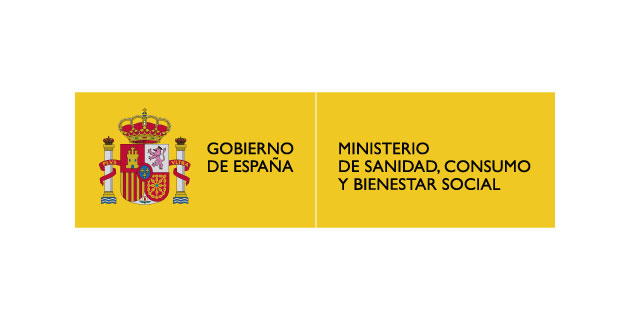 logotipo ministerio sanidad